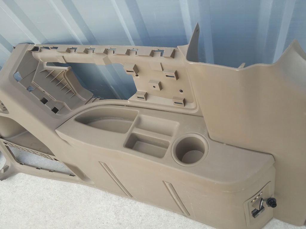 фото №8, Chrysler town country 10-20 обшивка багажника usa