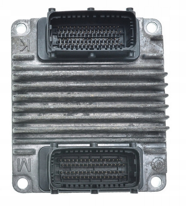 фото №1, Бортовий комп'ютер zafira 1.6 dnhp 12214880 lc