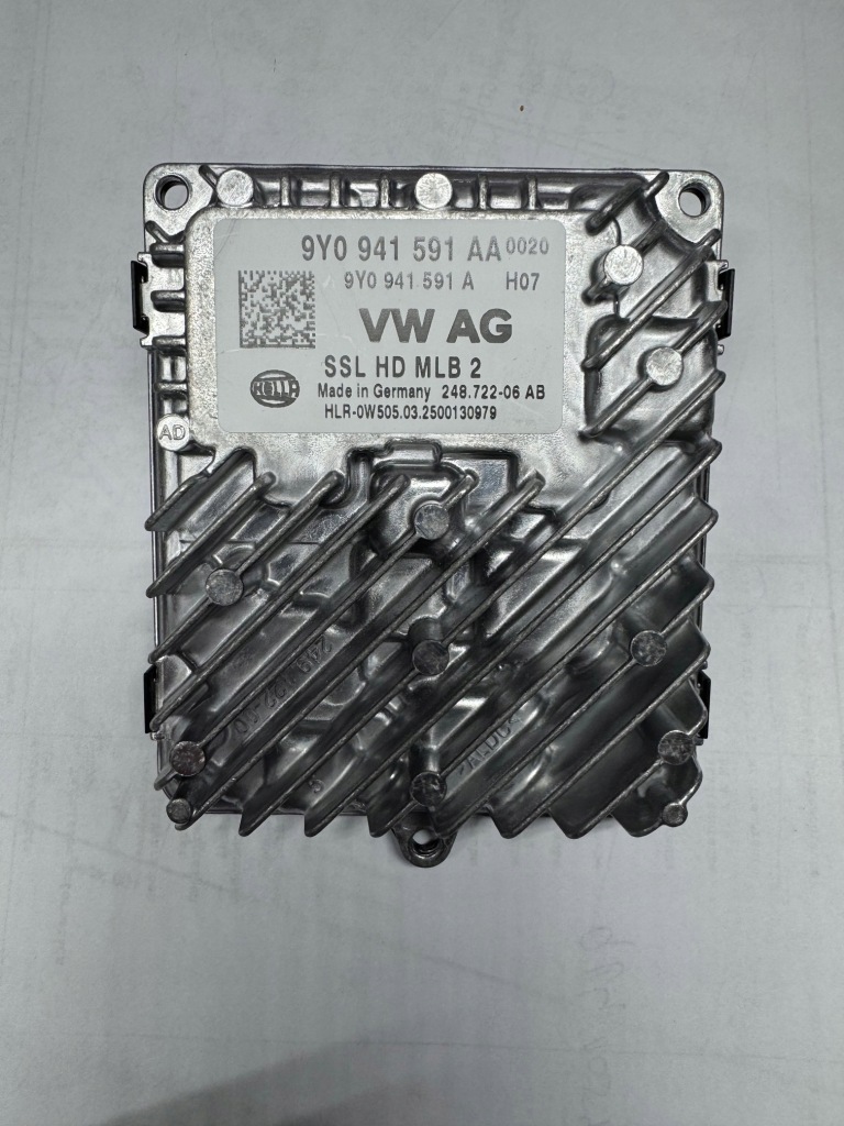 фото №1, Преобразователь 9y0941591aa fabrycznie nowa porsche