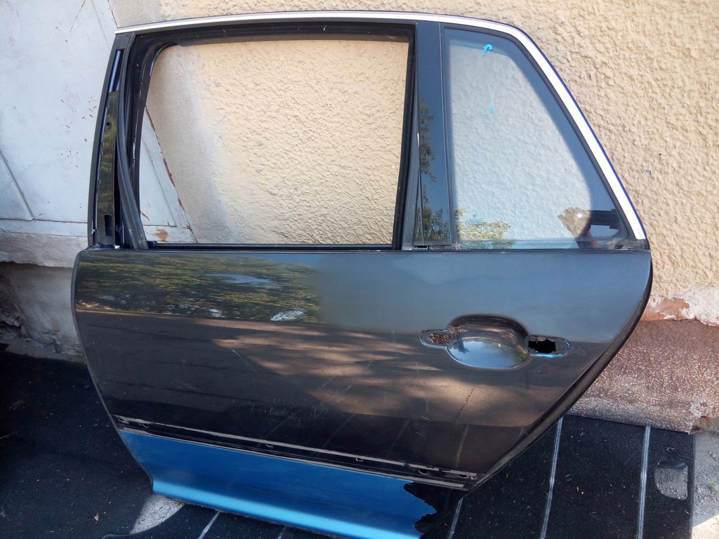 фото №11, Дверь vw phaeton '02-10 выбор