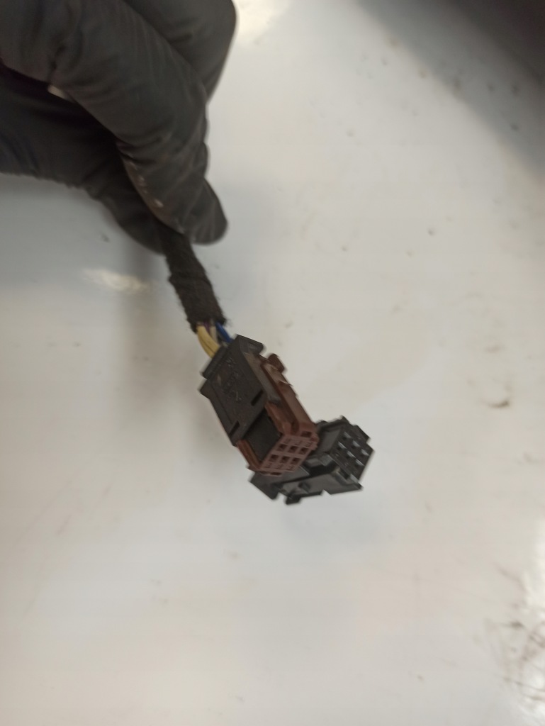 фото №6, Citroen c4 picasso зеркало левая 5 pin + 4 pin