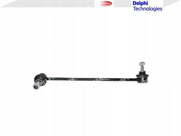 фото №2, Delphi tc1381 тяга / кронштейн, стабілізатор