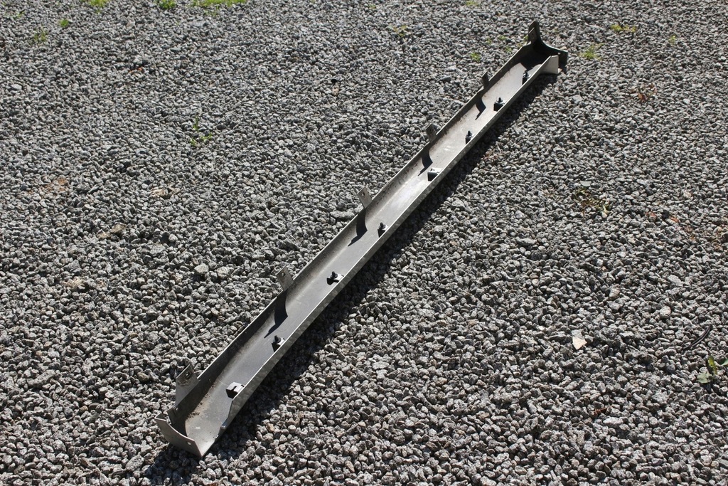 фото №8, Молдинг порог правая altima l32