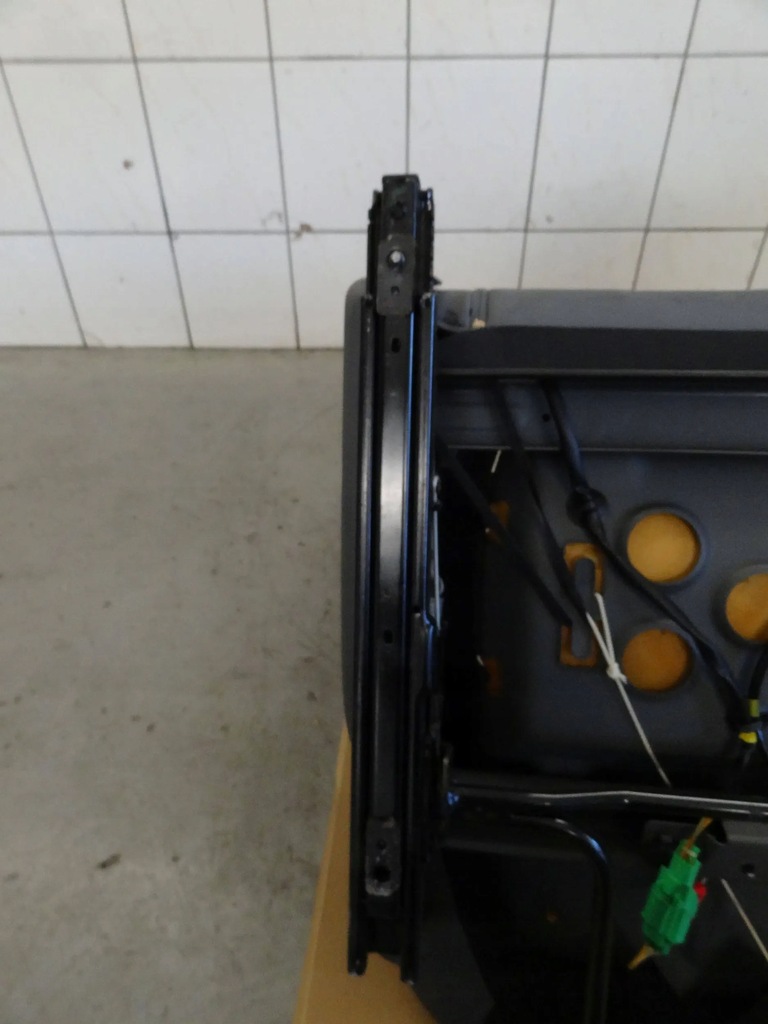 фото №10, Toyota aygo i 2006 3d сидіння водія лівий перед передній