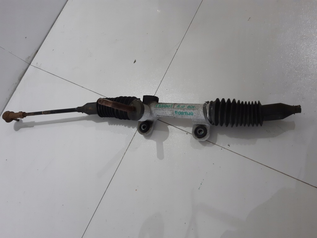 фото №1, Smart fortwo ii рулевая рейка трансмиссия система руль