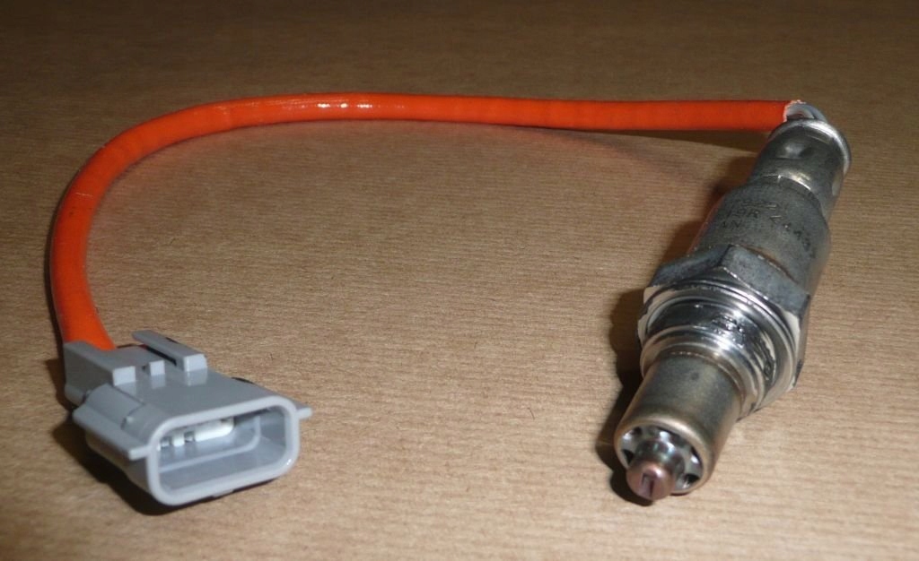 фото №3, Датчик лямбда-зонд dacia logan ii 1.0sce