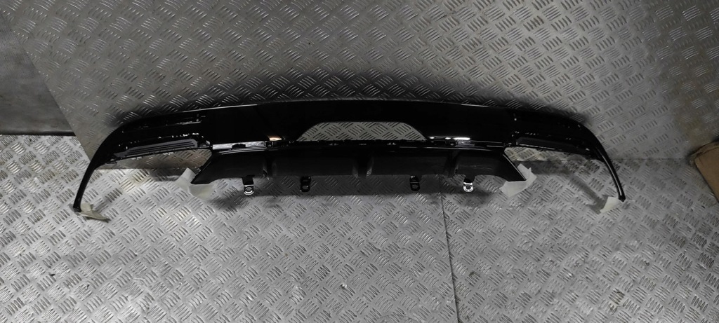 фото №1, Lexus lc lc500 lc500h накладка бампера накладка-спойлер lexus