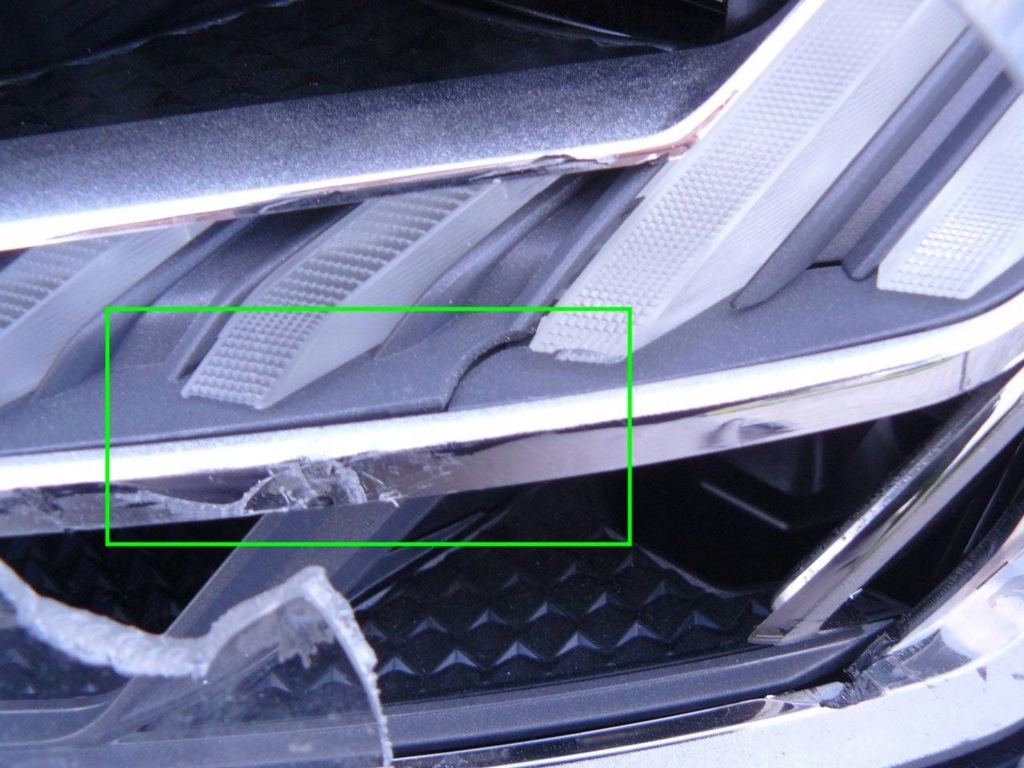 Audi a7 2 4k8 фара передня ліва laser full led Недорого