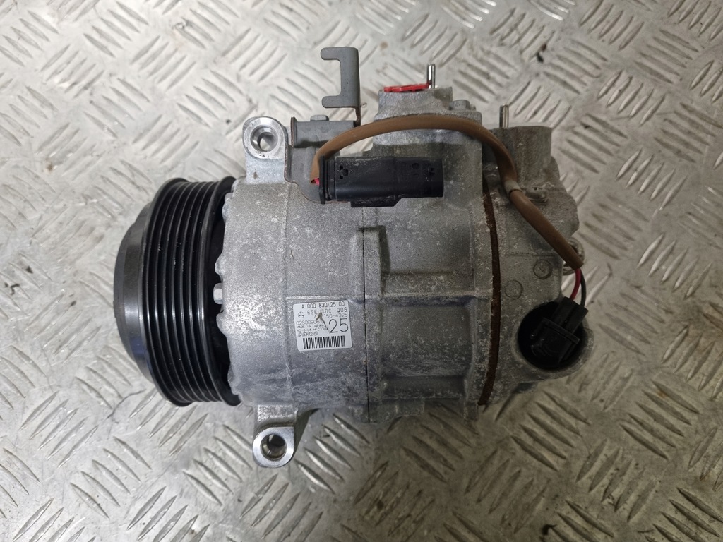 фото №6, Mercedes компресор кондиціонера a0008302500