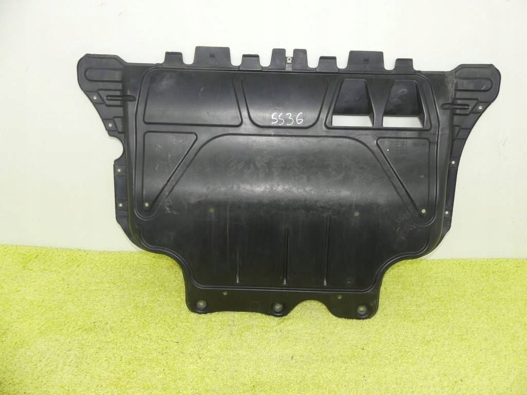 фото №1, Плита защита двигатель vw t-roc lift/passat b8/ cupra formentor 21r- дизель