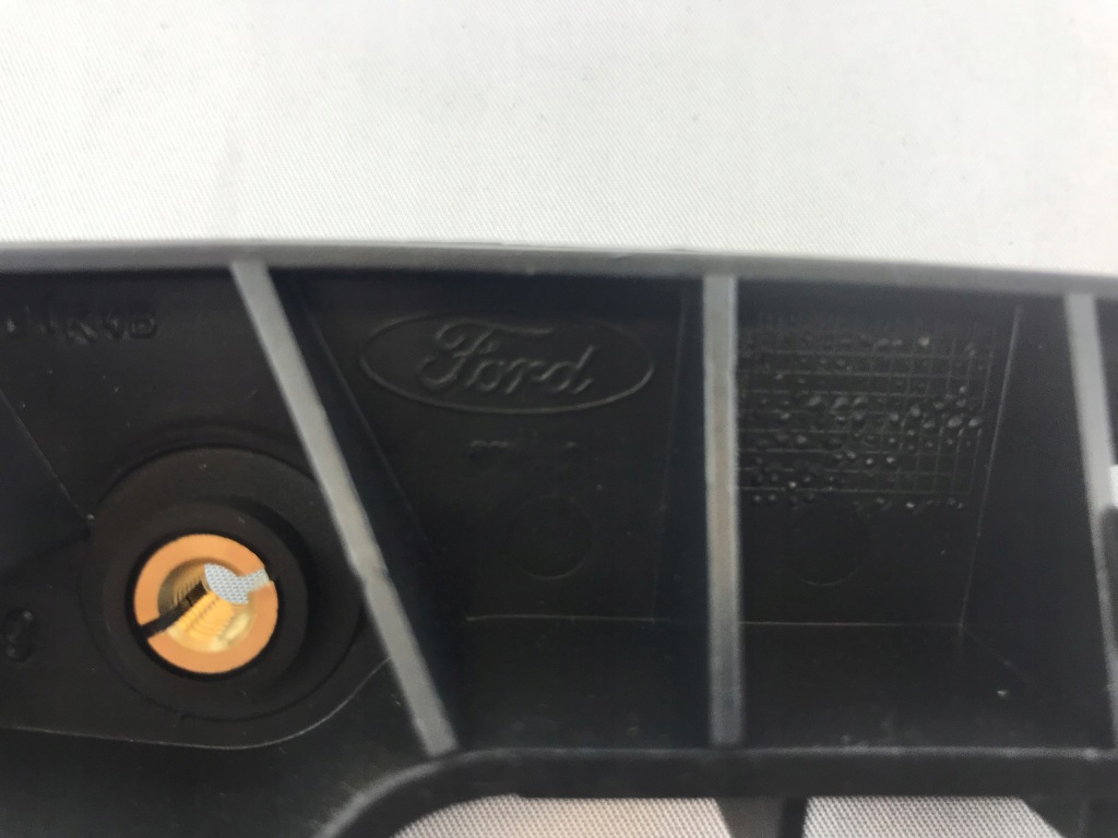 фото №13, Напрямна кронштейн бампера ford s-max mk1 galaxy mk3 2006-