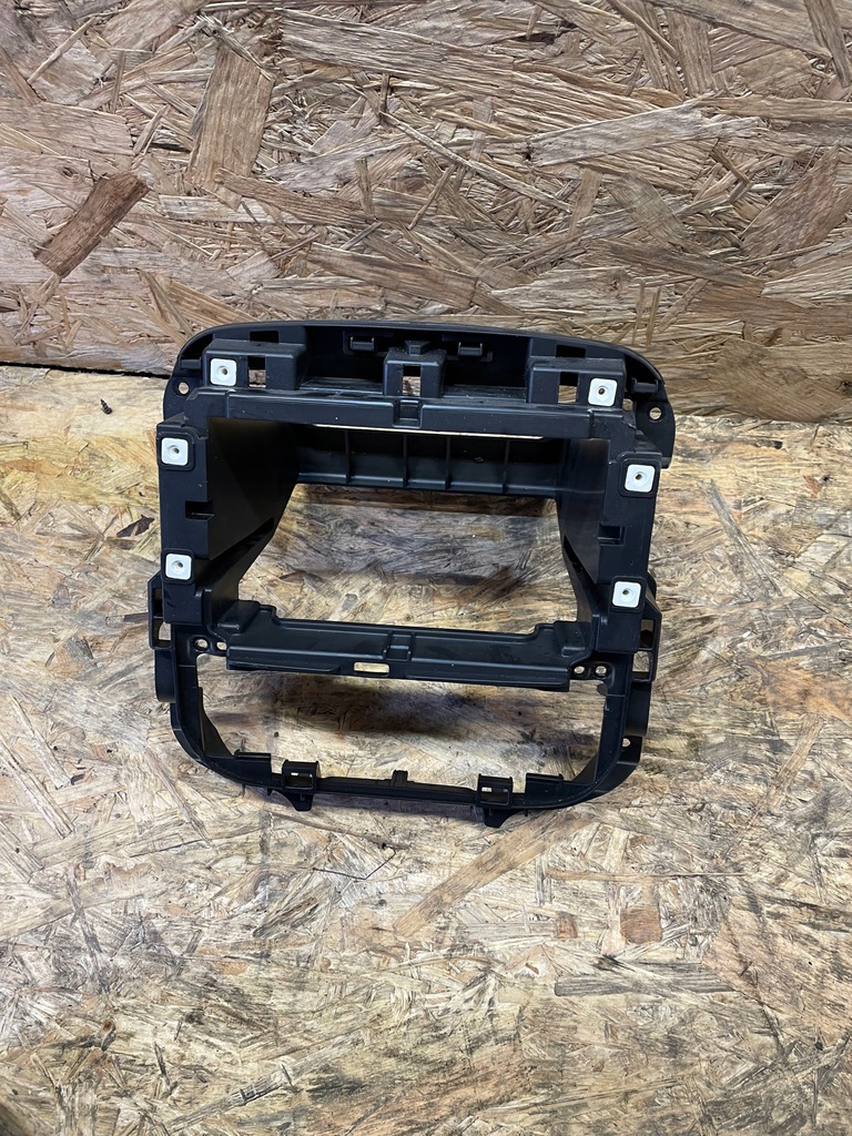 фото №1, Рамка каркас радио renault 678700359r