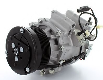 фото №1, Компрессор кондиционера honda civic viii 2005- usa
