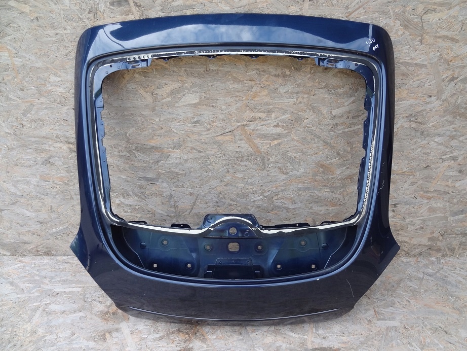 фото №1, Крышка багажника задняя porsche panamera 970