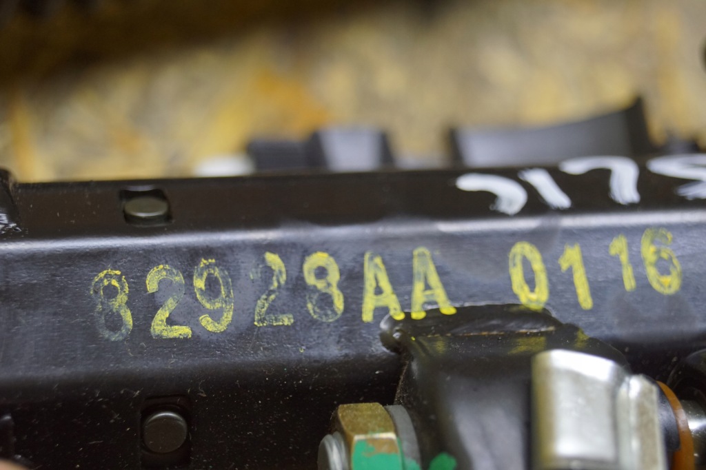 фото №9, Колонка кермова mercedes slk r170 2024620282