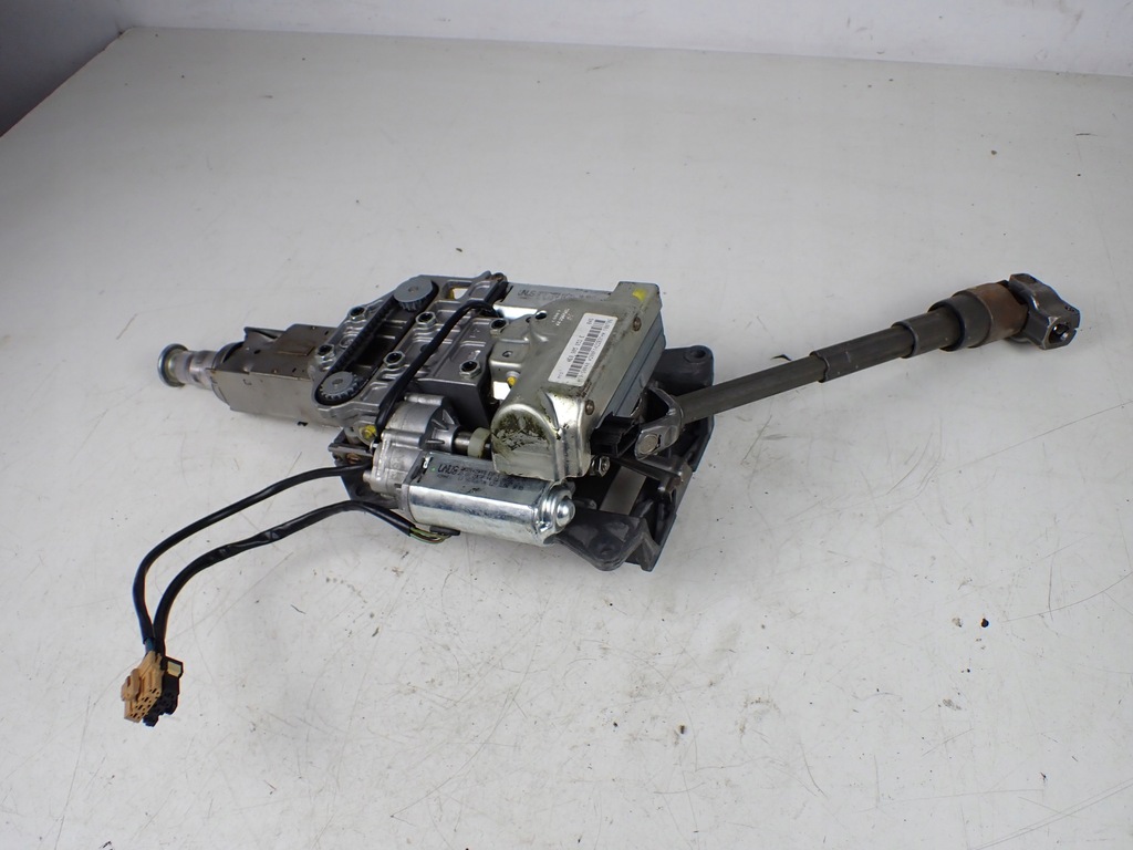 фото №7, Колонка кермова audi a8 s8 d3 5.2 fsi 4e0905852e