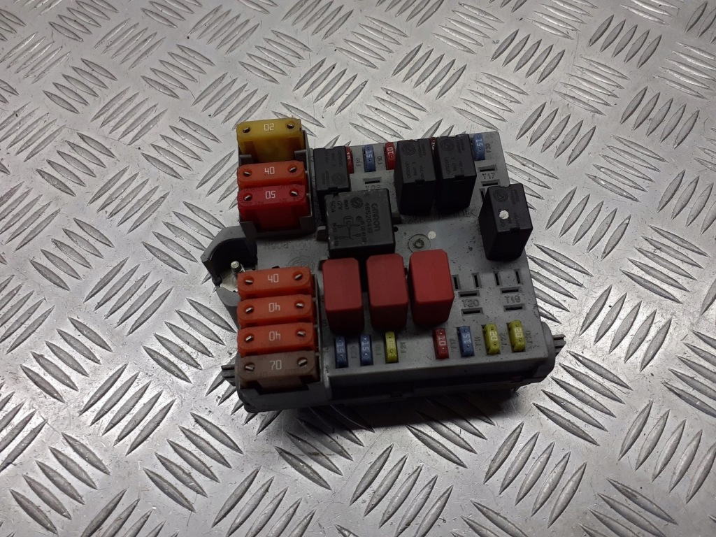 фото №1, Коробка запобіжників alfa romeo 159 1.9 jtd 50508214