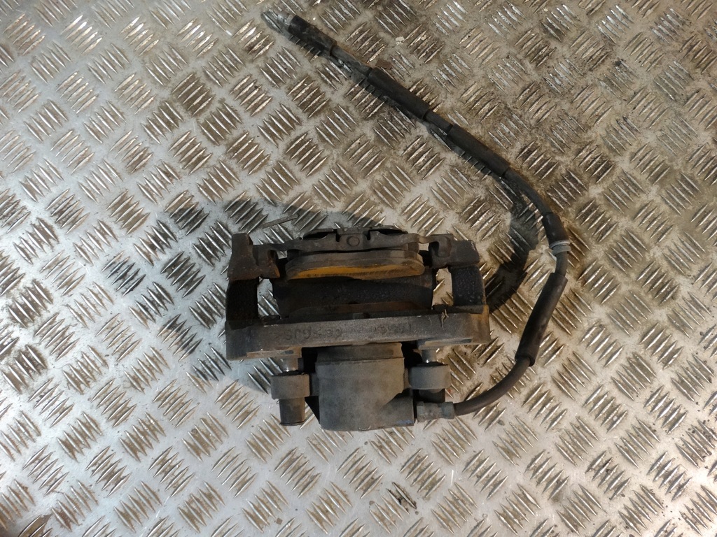 фото №5, Суппорт тормозной правый передний bmw e70 e71 x6 1