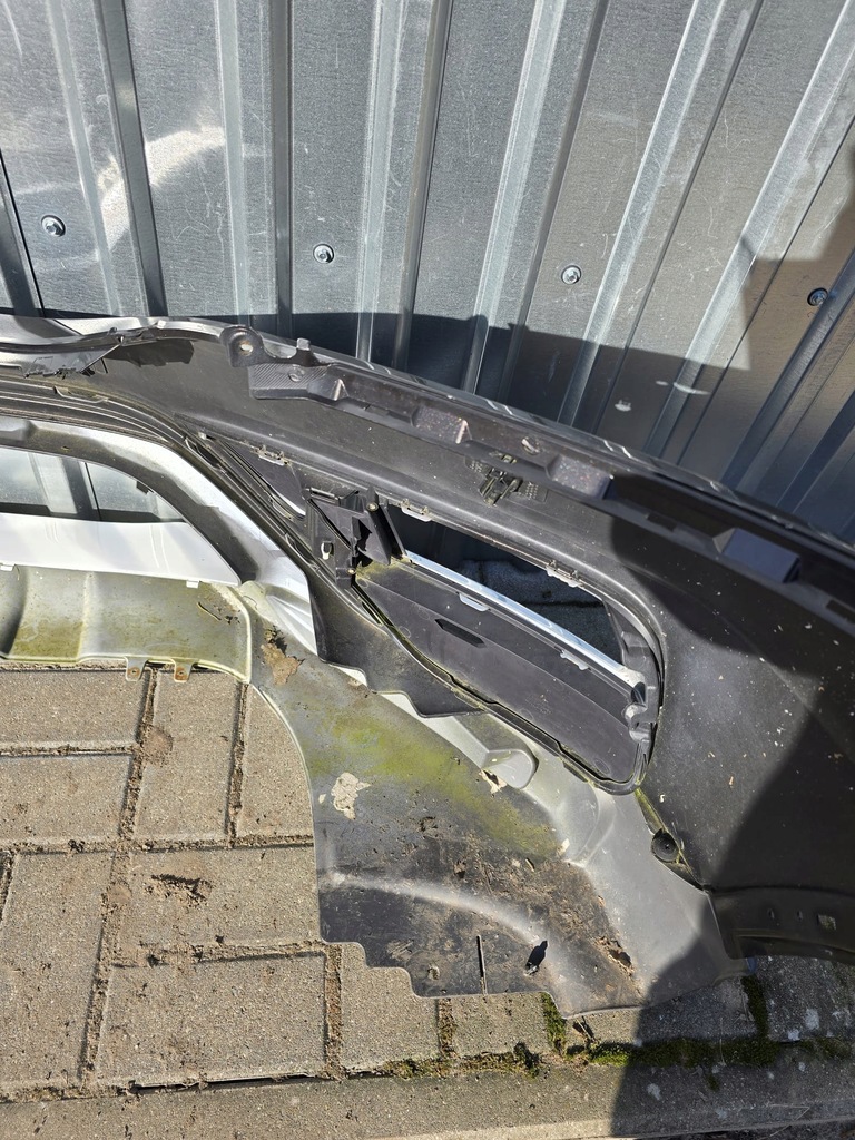 фото №12, Бампер перед honda crv iv lift aero 08p98-t0a-700-a1