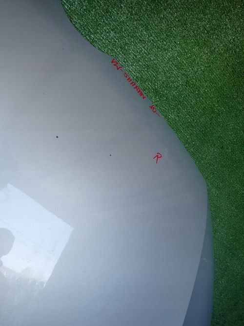 фото №5, Vw sharan 7n0 10- капот