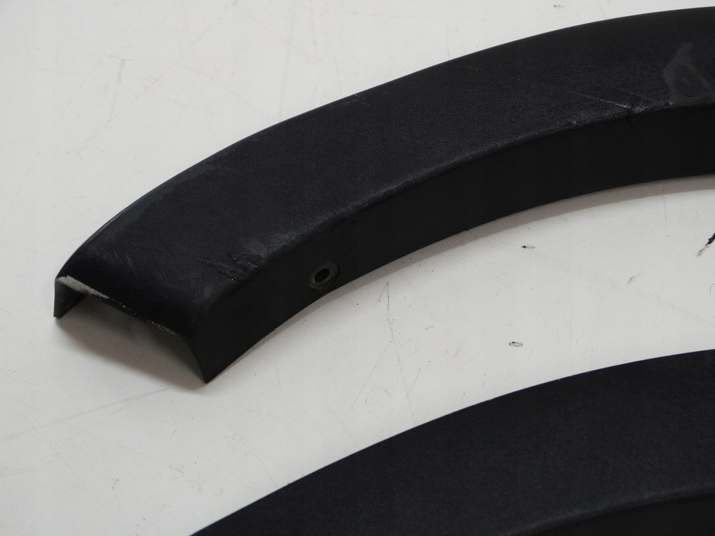 фото №6, Молдинг крила правий перед renault master ii