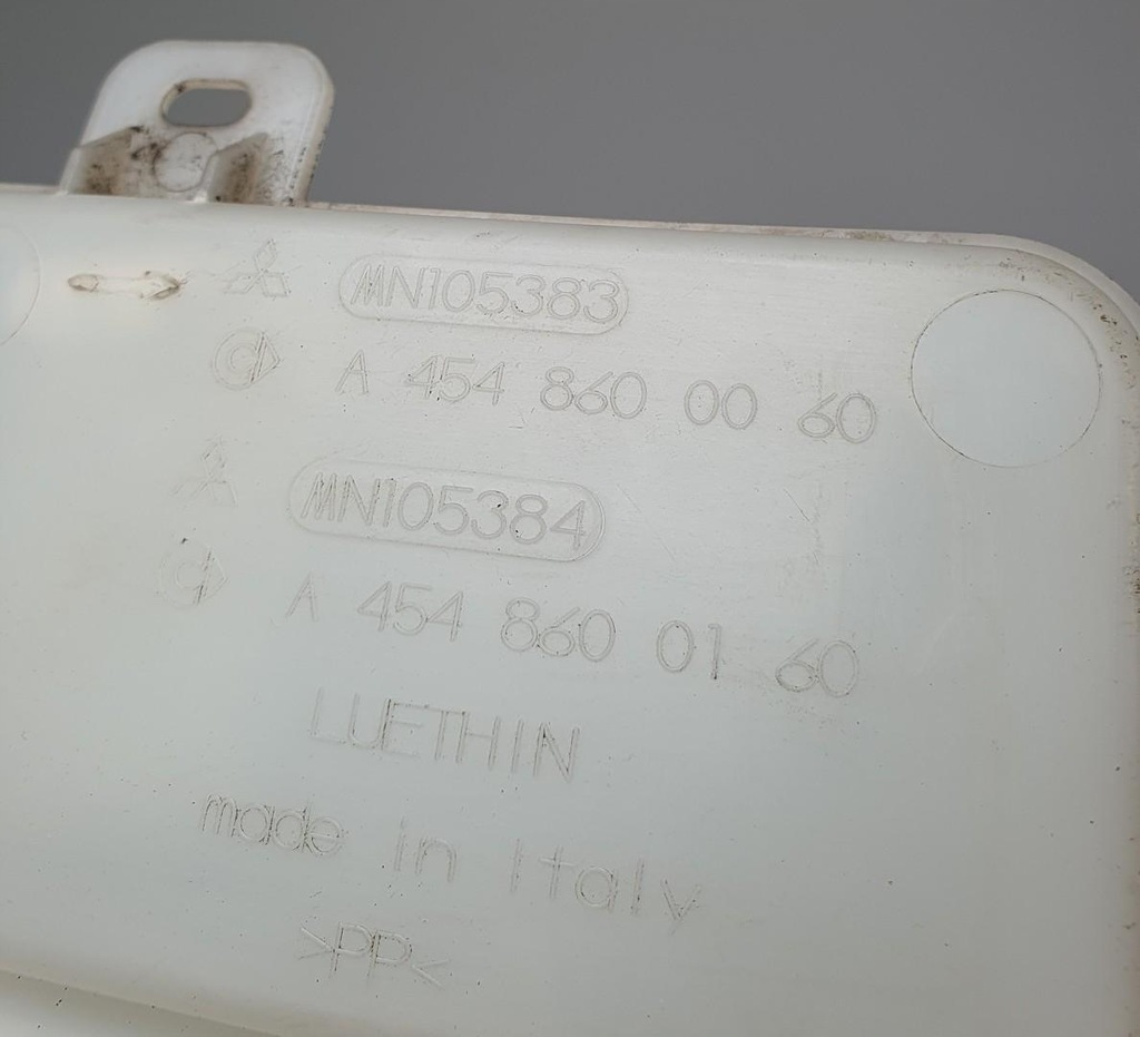 фото №5, Бачок рідина омивача smart forfour 454 a4548600060