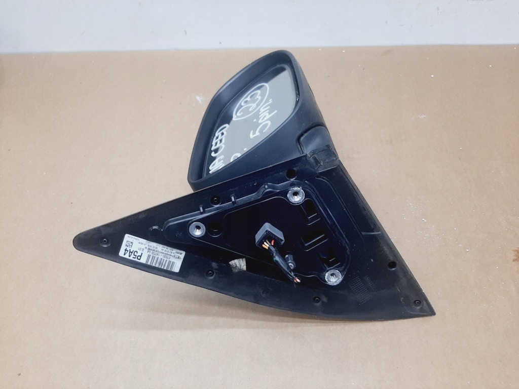 фото №10, Дзеркало праве перед 5 pin kia ceed i lift 2009-2012 5 двері