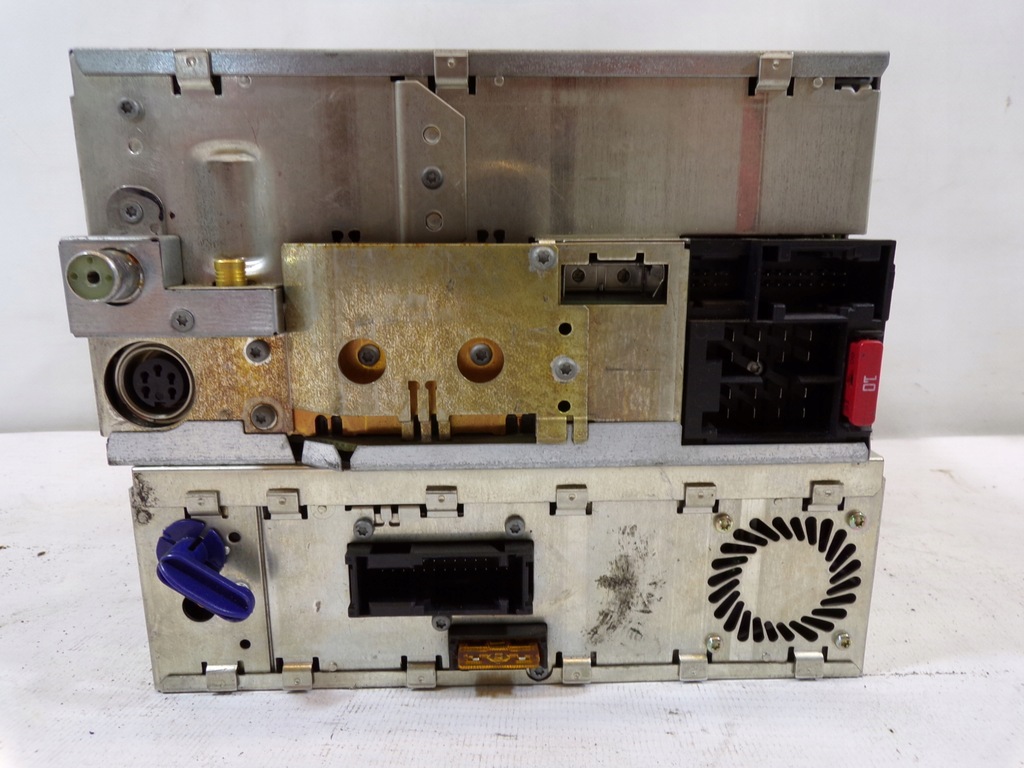 фото №8, Радіо навігація mercedes w220 a2208270402 czytaj опис перевірити номери