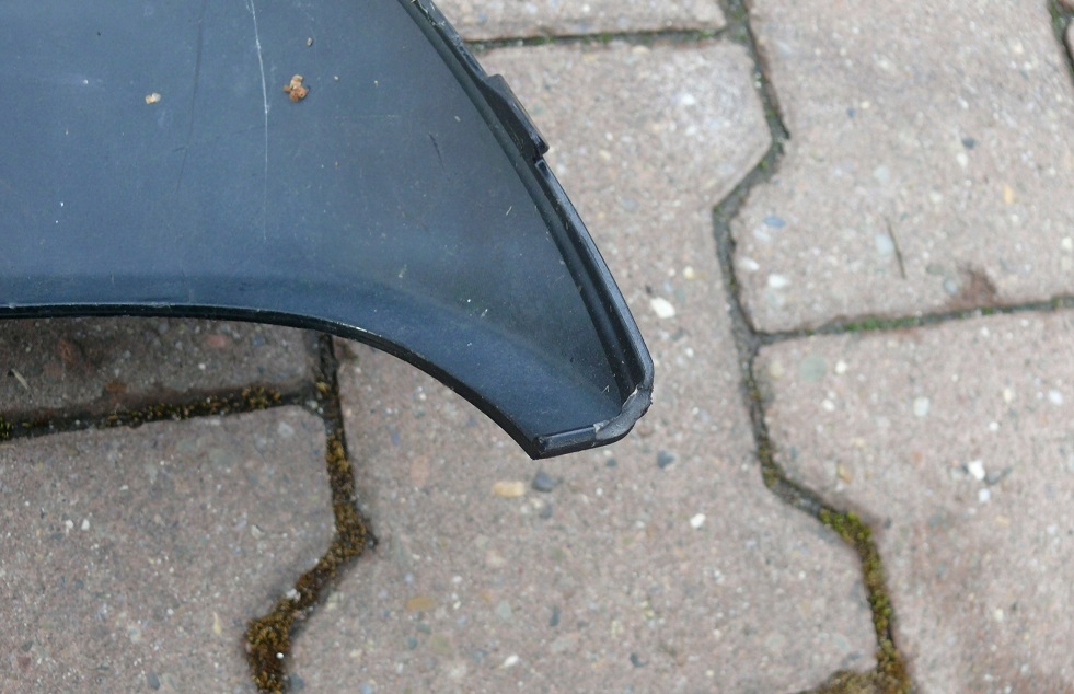 фото №12, Накладка спойлер диффузор dół бампера задняя mercedes s-klasa w222