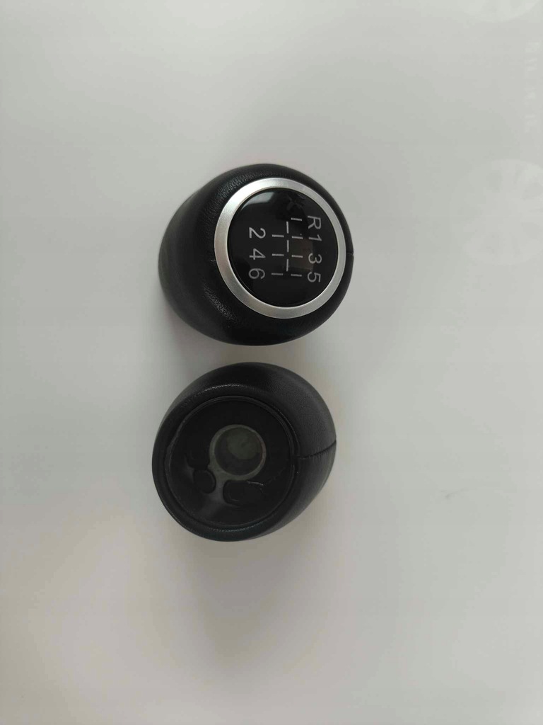 фото №7, Ручка перемикання передач opel vectra c signum fl lift 6 передач