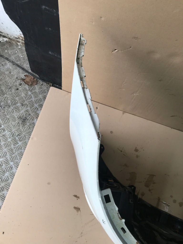 фото №12, Hyundai ix35 10-15 бампер перед kompletny