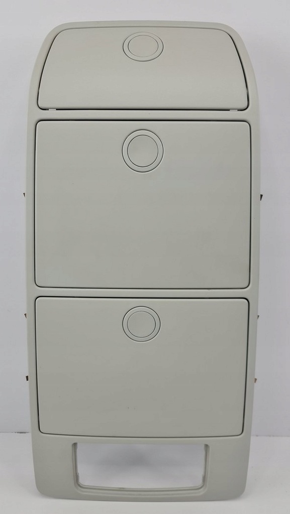 фото №1, Бардачок стельовий vw touran 1t0868837c