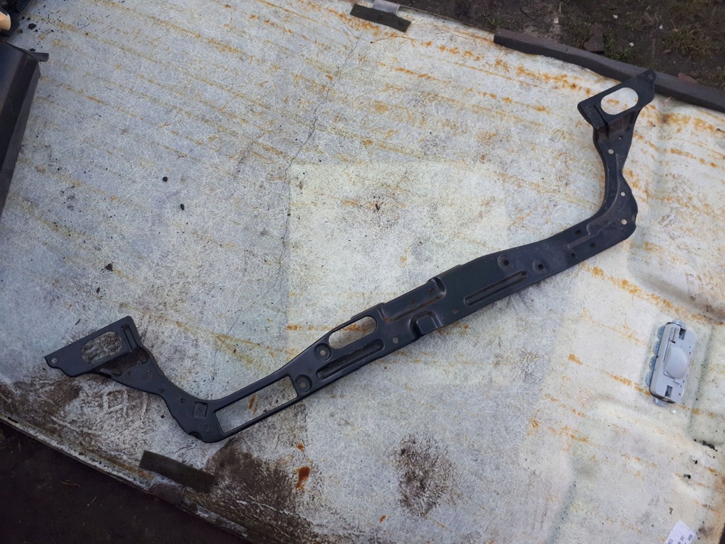 фото №1, Панель фары pas передний усилитель hyundai i20 lift