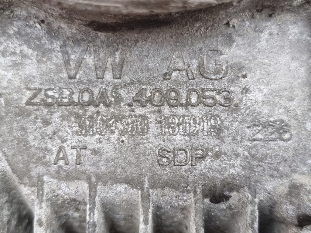 фото №7, Vw atlas 3.6 awd r-line редуктор 2018-