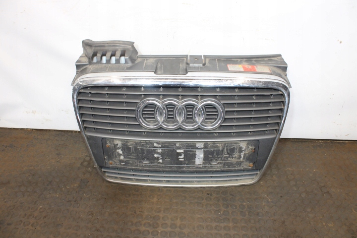 фото №1, Решітка радіатора решітка радіатора audi a4 b7 uk