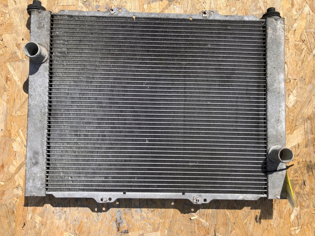 фото №2, Радиатор wody кондиционера renault clio iii 3 ii 2