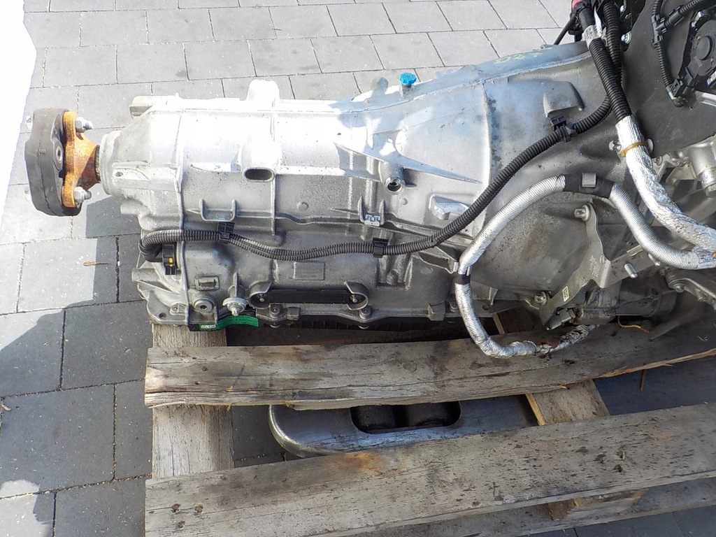 фото №9, Toyota supra mk5 21r 3.0 24v 340km коробка передач передач автоматическая коробка передач 5a09d74