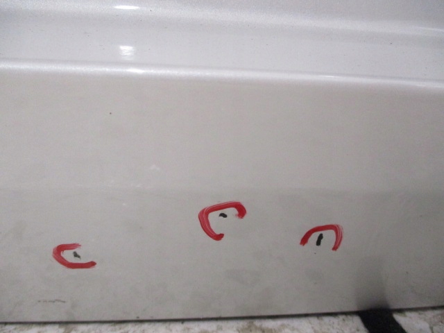 фото №12, Citroen c5 aircross крышка багажника задняя крышка kwed