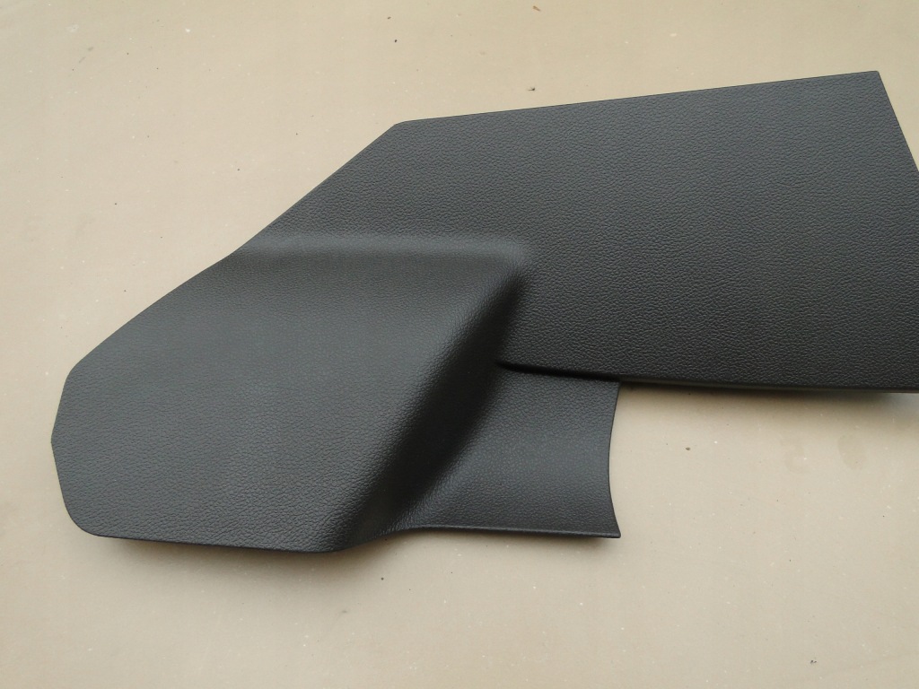 фото №2, Защита туннель консоли renault espace v коричневый левая