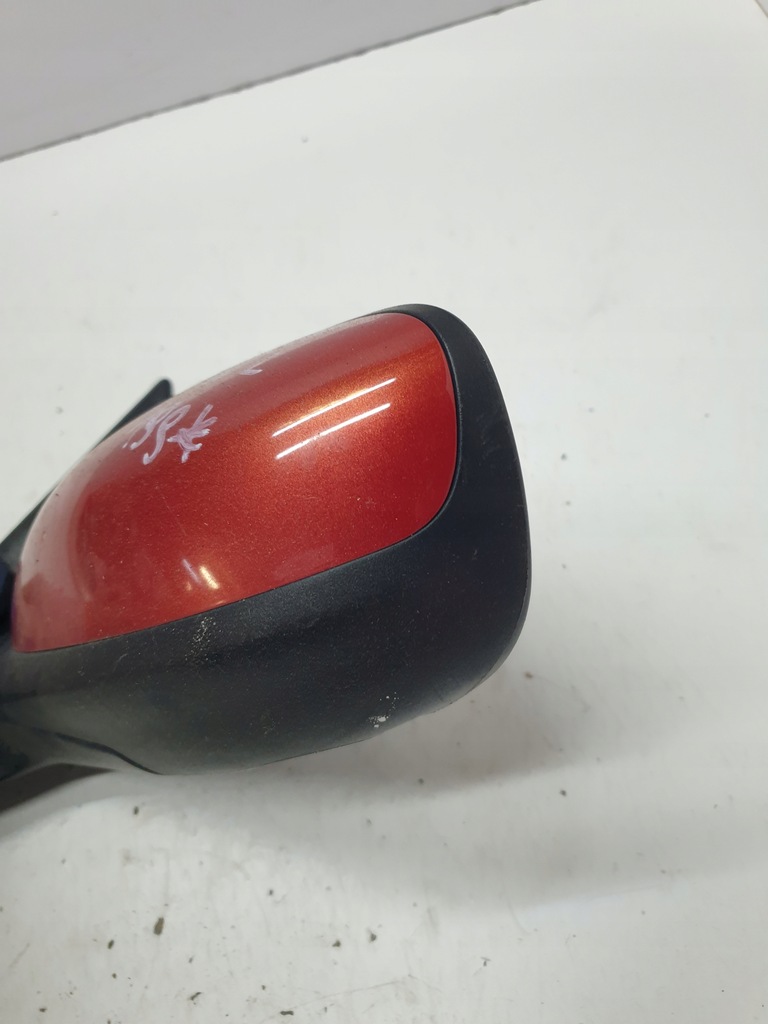 фото №5, Дзеркало ліва 5 pin mazda rx-8 2004 rok