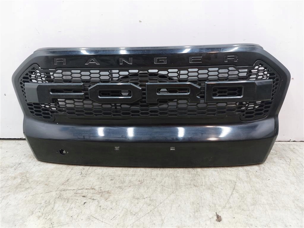 фото №1, Решітка радіатора решітка радіатора ford ranger mk3 iii накладка raptor kpl