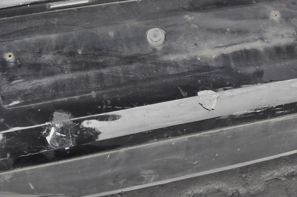 фото №6, Seat leon iii бампер задняя задний hb 5d