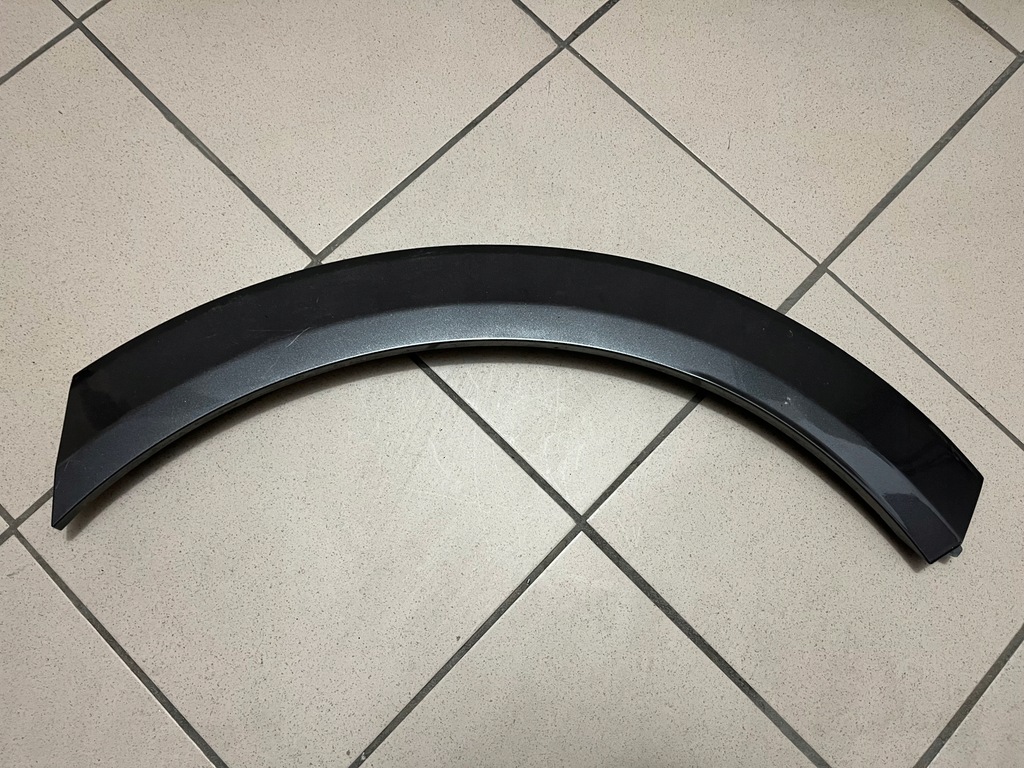 фото №1, Ford puma mk2 ii 2 st молдинг накладка крила задня задня ліва
