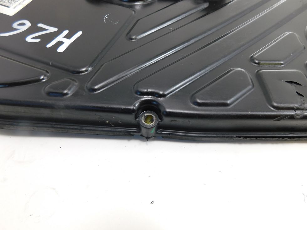 фото №9, Защита распределительного вала opel vectra c zafira b 1.9 cdti saab 93 95 signum astra h