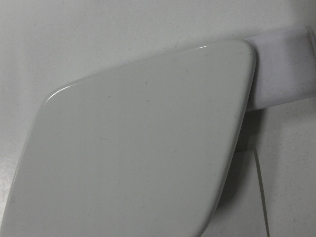 фото №13, Заглушка бампера передний, защита распылителя volvo v-40 ii