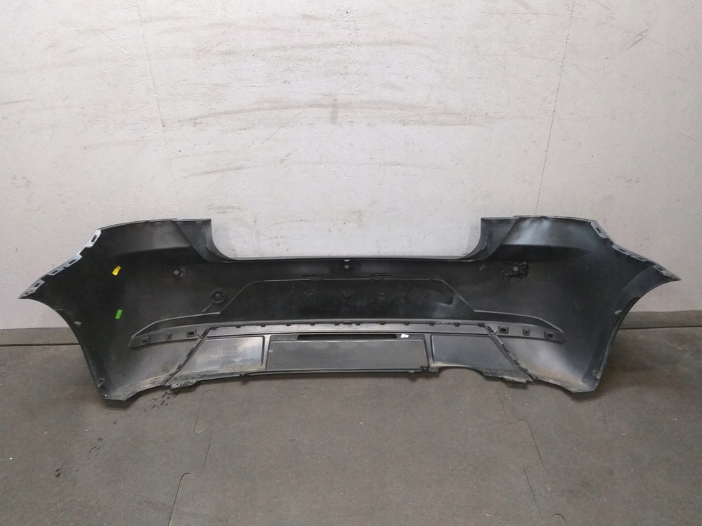фото №9, Бампер задняя seat ibiza 6f0 17- iv 4