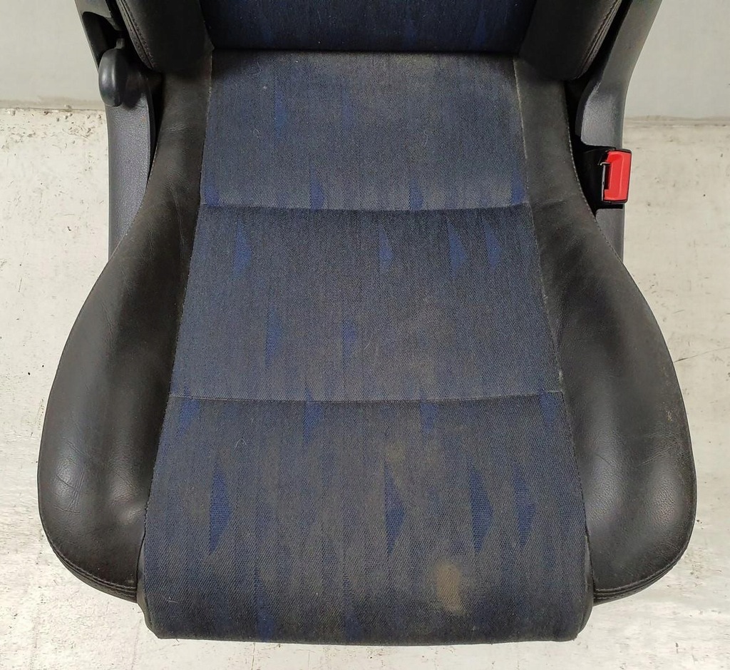 фото №2, Сиденье правый задняя iii ряд ford galaxy mk2