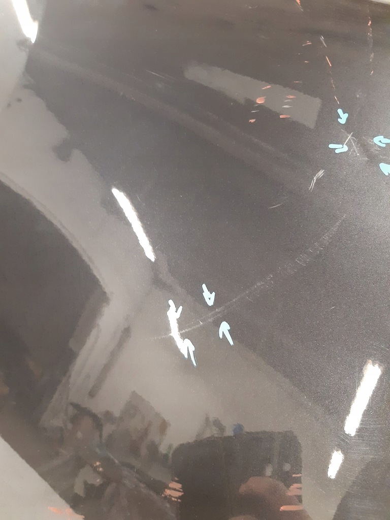 фото №7, Дверь задние правое bmw ix m60 2021