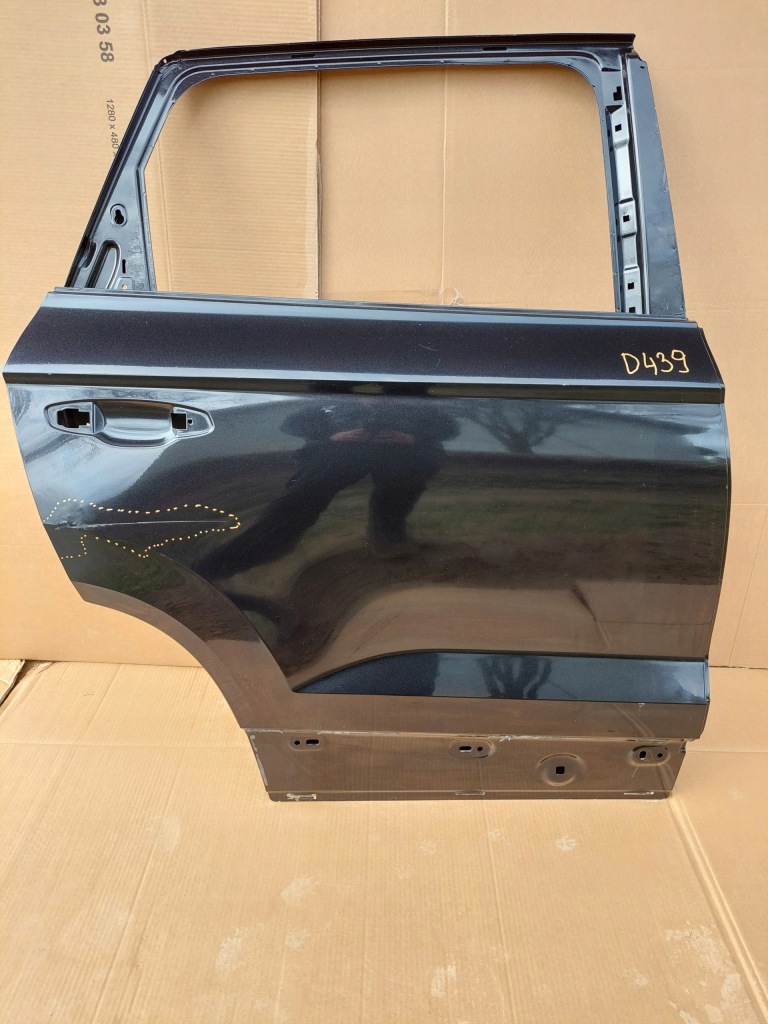 фото №1, Seat ateca 16r .двері праве задня d439