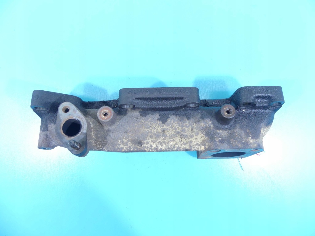 фото №3, Колектор випускний ford ranger iv 06-11 3.0 tdci